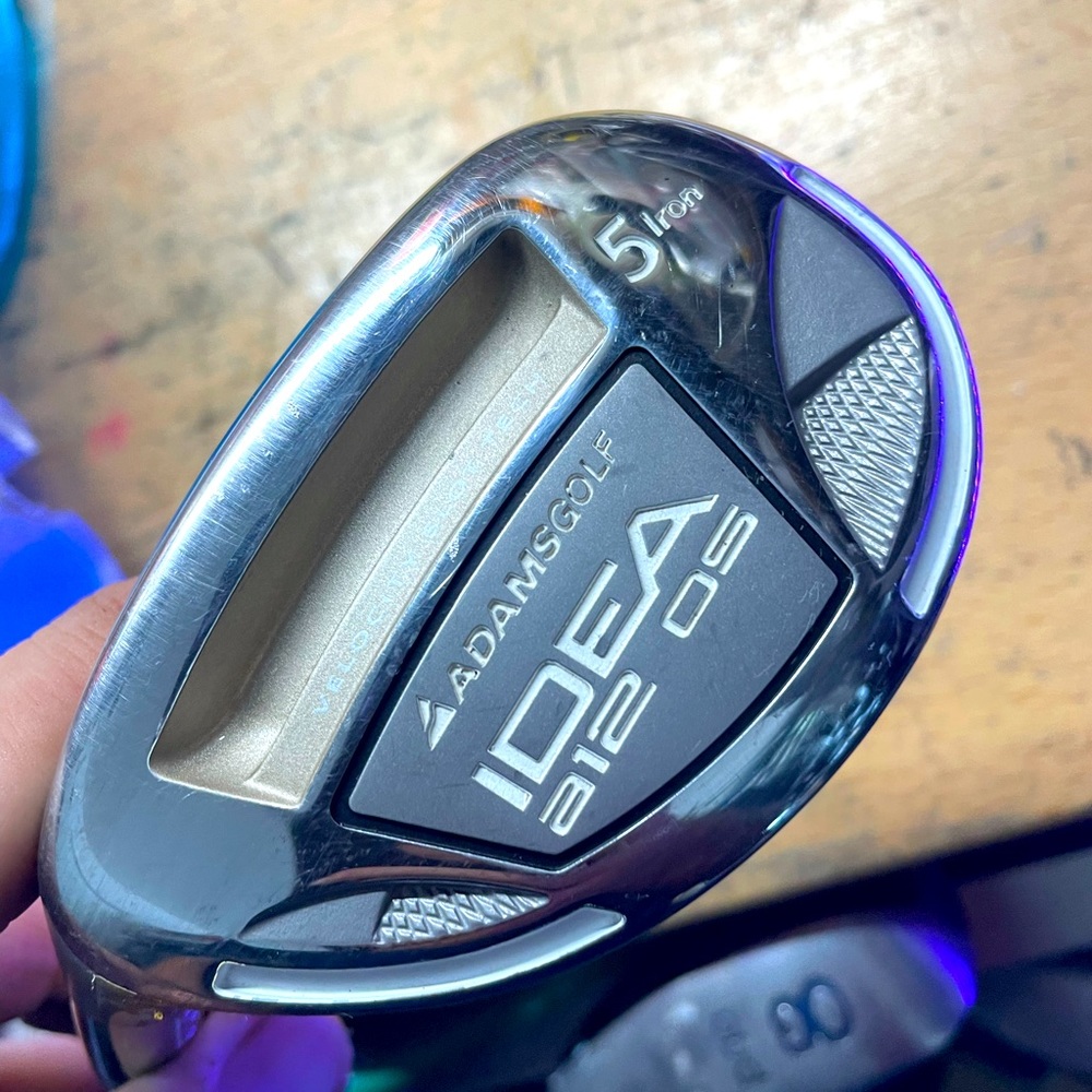 Woman’s Adams Idea a12 OS Hybrid #5 with Graphite